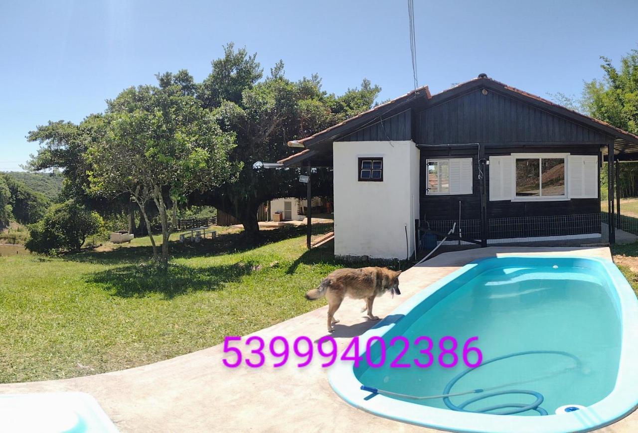 Casa & Chale Em Morro Redondo Rs Villa Екстериор снимка