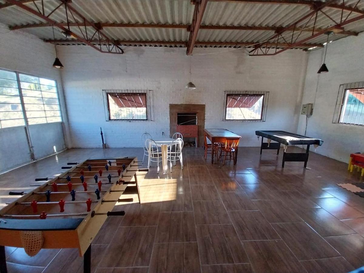 Casa & Chale Em Morro Redondo Rs Villa Екстериор снимка