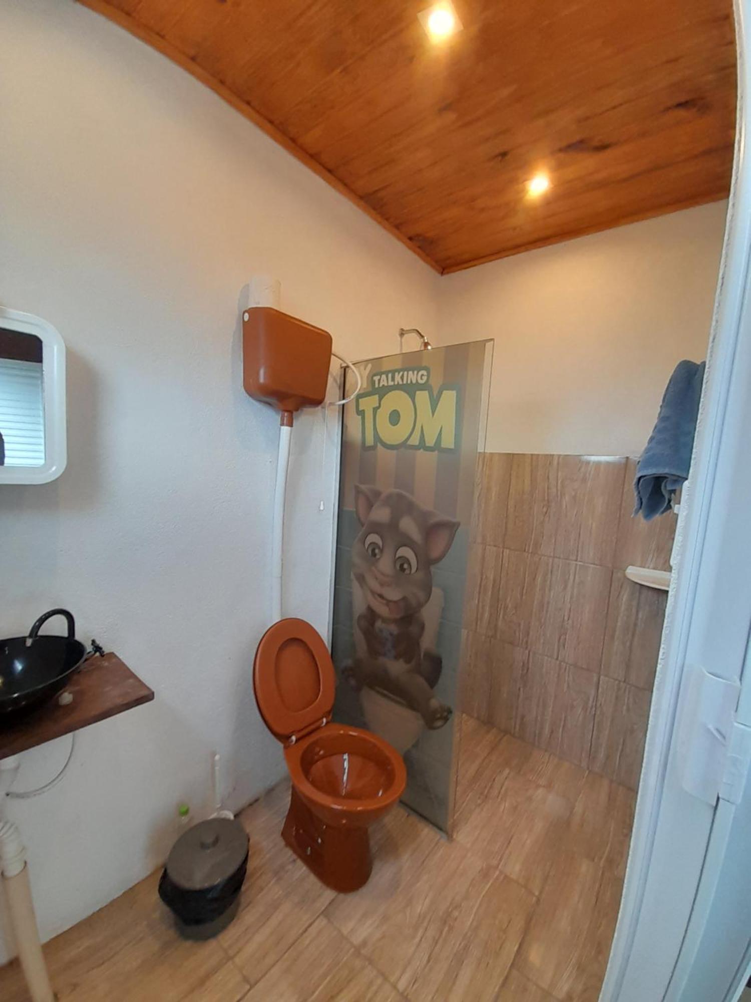 Casa & Chale Em Morro Redondo Rs Villa Екстериор снимка